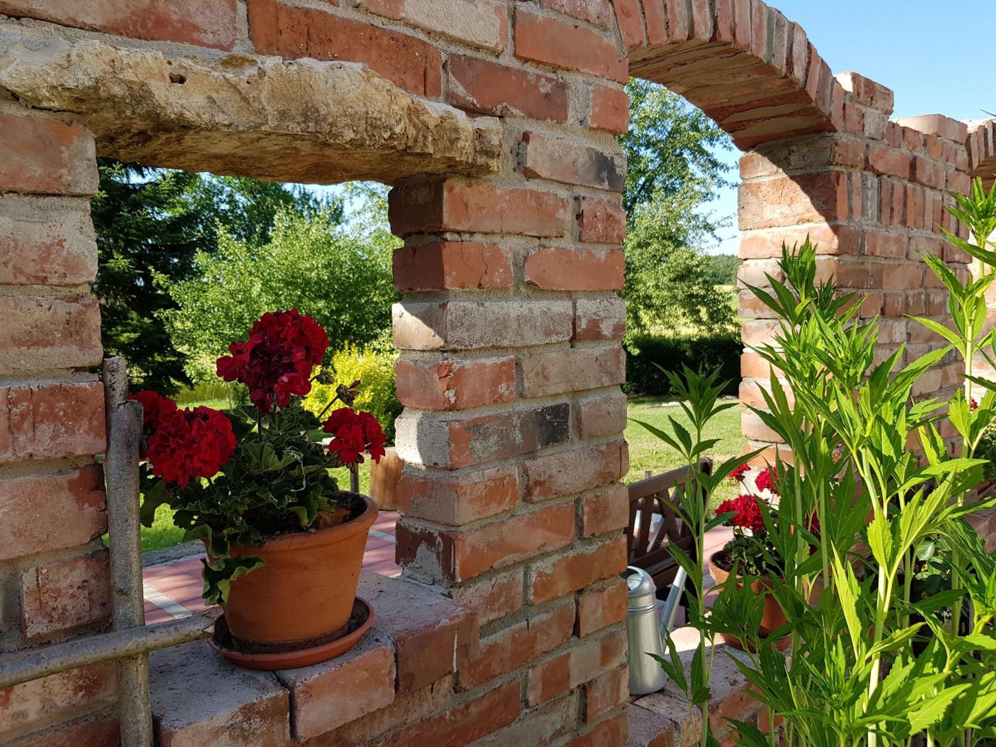 Ferienhaus Forstblick Betzenstein Экстерьер фото