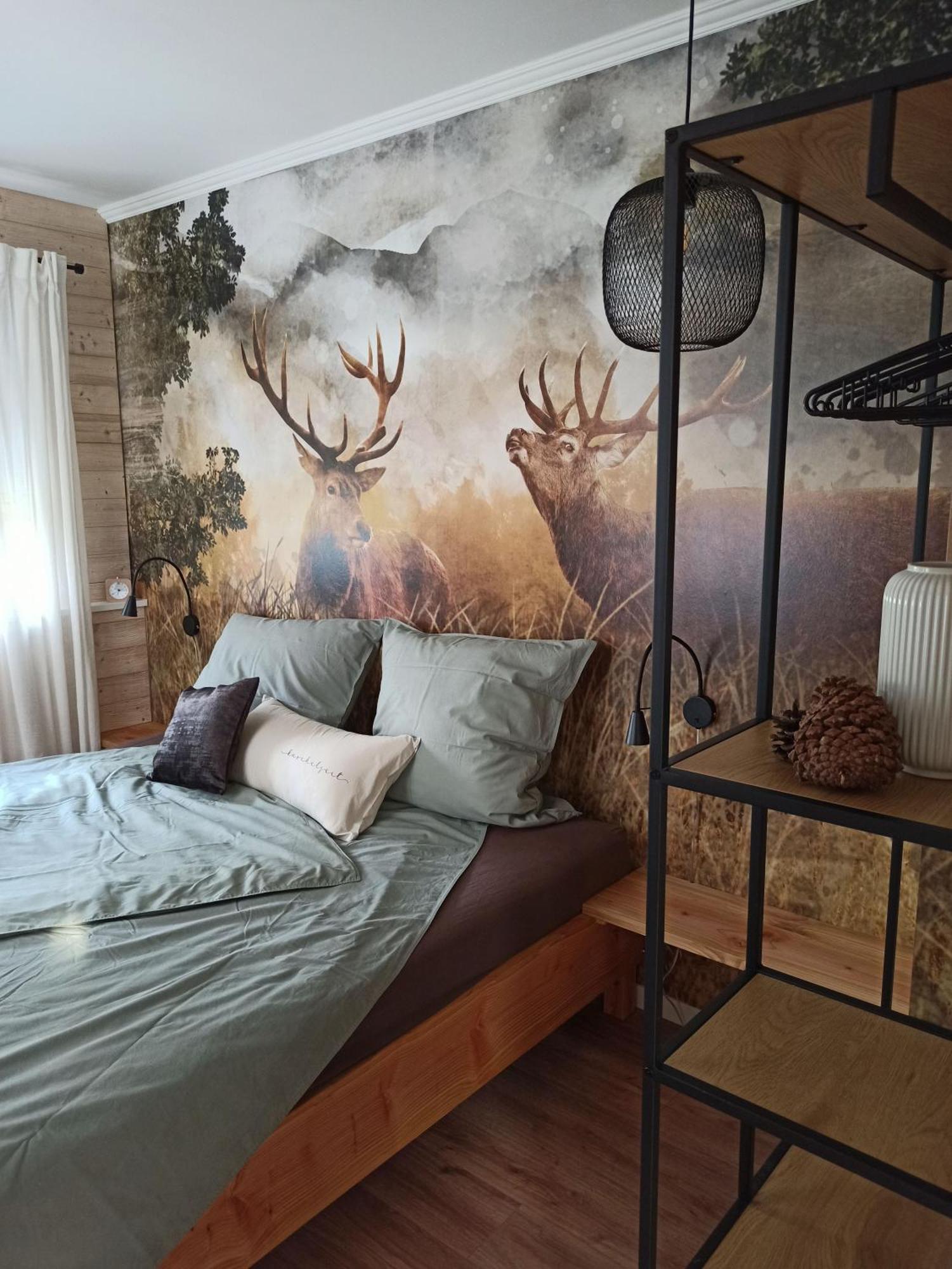 Ferienhaus Forstblick Betzenstein Экстерьер фото