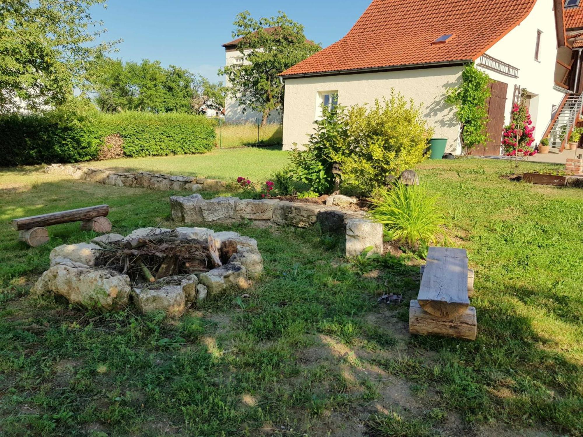 Ferienhaus Forstblick Betzenstein Экстерьер фото