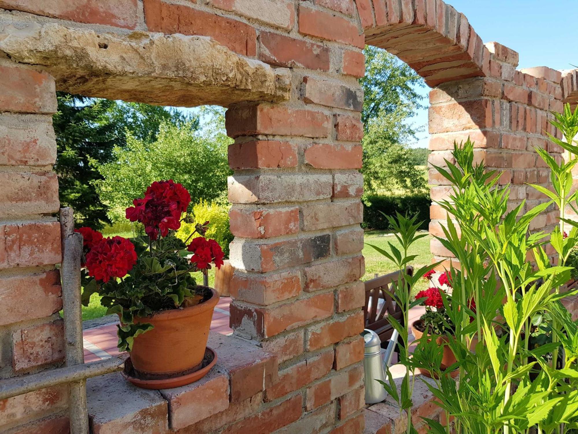 Ferienhaus Forstblick Betzenstein Экстерьер фото