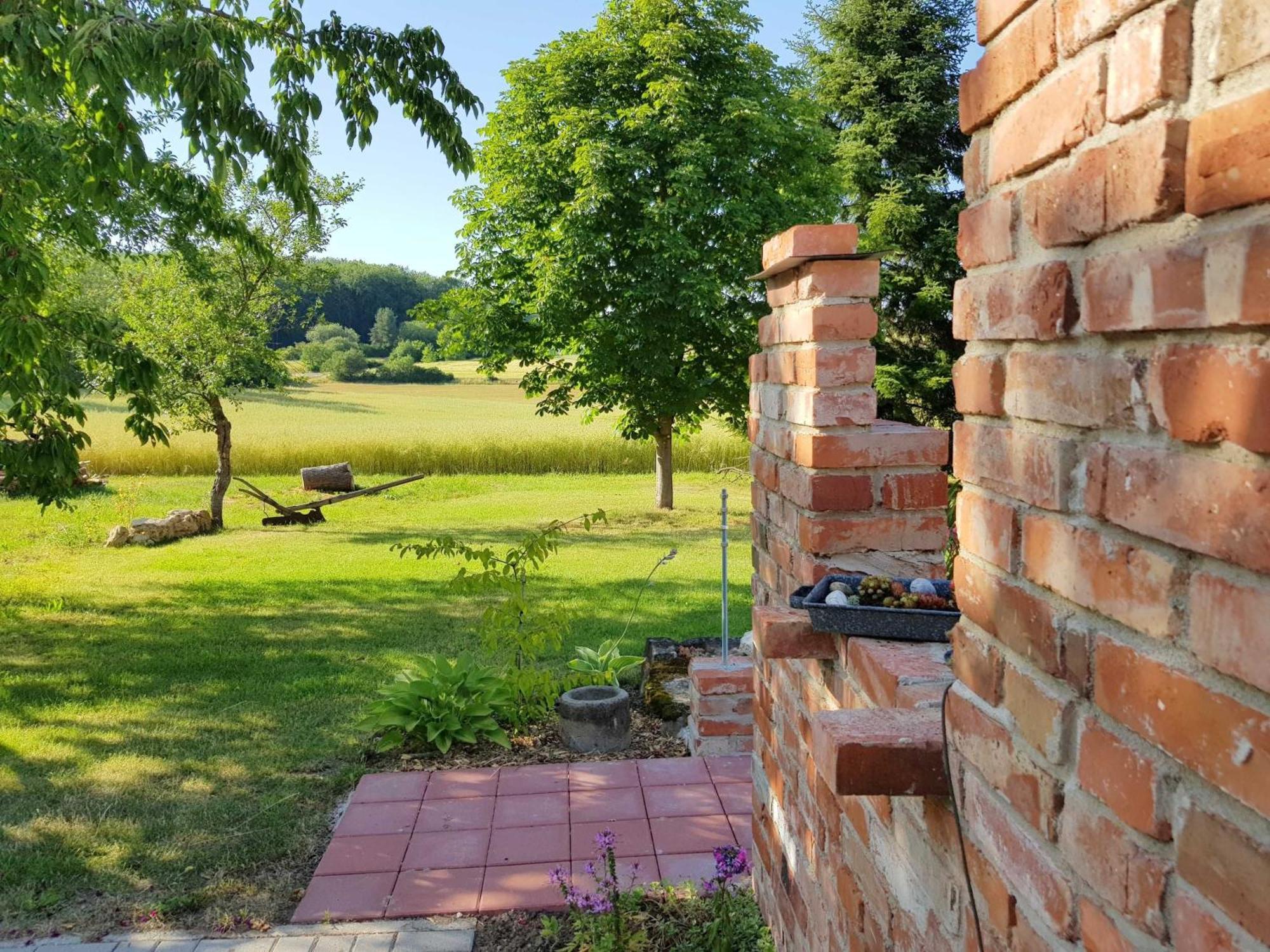 Ferienhaus Forstblick Betzenstein Экстерьер фото